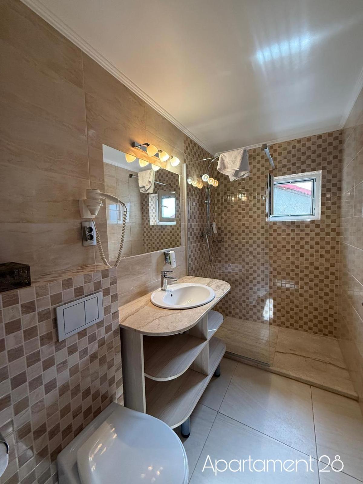 Apartamente Felix Băile Felix Exterior foto