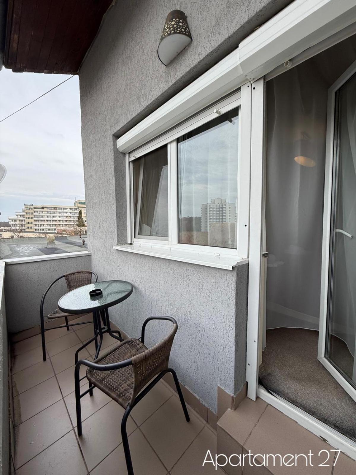 Apartamente Felix Băile Felix Exterior foto