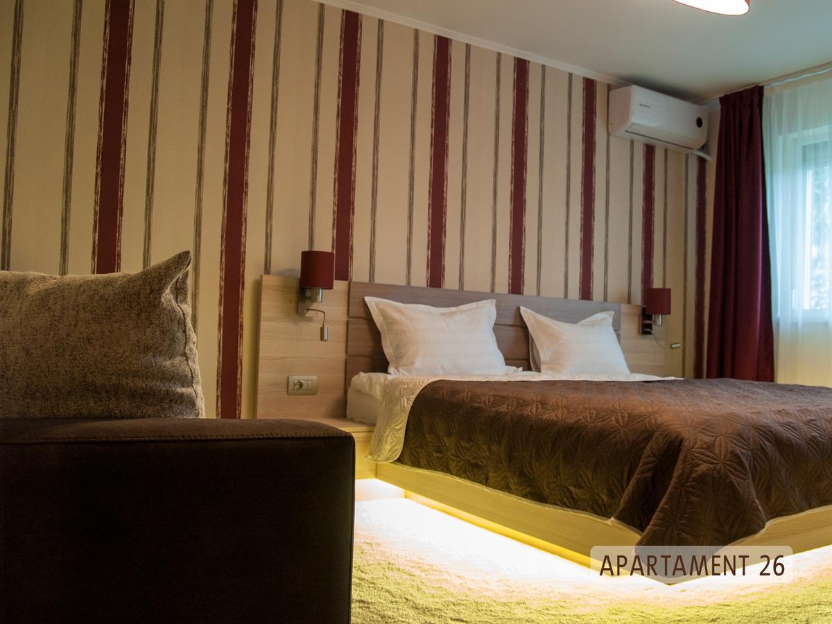 Apartamente Felix Băile Felix Exterior foto